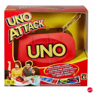 UNO Juego de Mesa - ATTACK