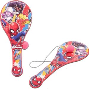 SPIDERMAN - Paddle Ball