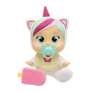 BEBÉS LLORONES Loving Care - LENA Muñeca + Accesorios