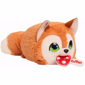 FUR REAL Chasers - ZORRO Mascota Interactiva