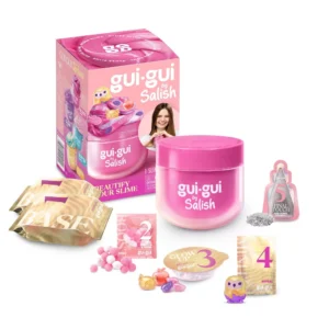 GUI GUI - Set de Juego Kit Embellece tu Slime + 1pza