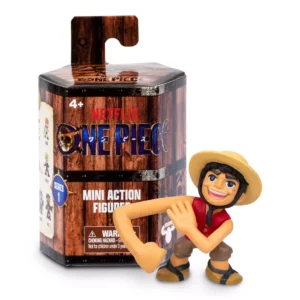 ONE PIECE Netflix - Figuras Misteriosas Surtidas