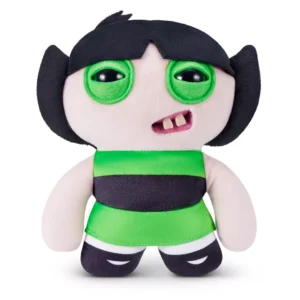 FUGGLER Chicas Súper Poderosas - BELLOTA Peluche Peculiar