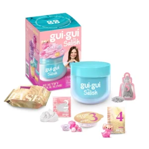 GUI GUI - Set de Juego Kit Embellece tu Slime + 1pza