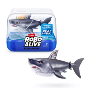 ROBO ALIVE - TIBURÓN GRIS Robo Nadador