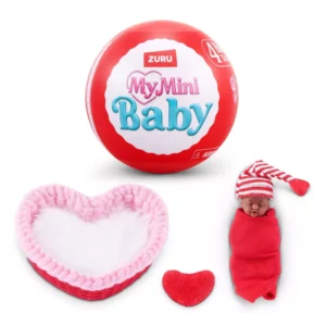MINI BRANDS - MNI BABY SWEETHEARTS Esfera Sorpresa