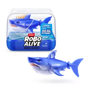 ROBO ALIVE - TIBURÓN AZUL Robo Nadador