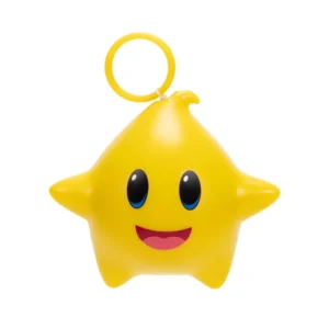 SÚPER MARIO Movie Galaxy - YO YO Luma Estrella Amarilla Retráctil