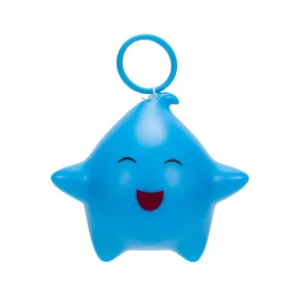 SÚPER MARIO Movie Galaxy - YO YO Luma Estrella Azul Retráctil