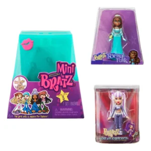 BRATZ Mini S3 - Figuras Mini Misteriosas Sorpresa
