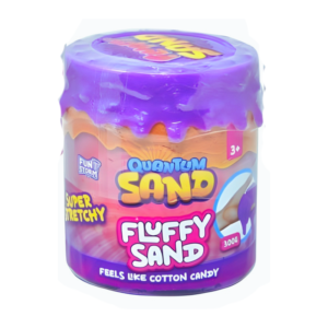 FUN STORM Quantum - ARENA Fluffy Lila + 300gr