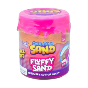 FUN STORM Quantum - ARENA Fluffy Rosa + 300gr