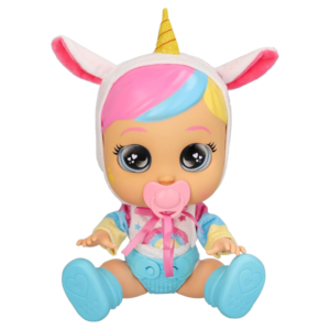 BEBÉS LLORONES Day Care - DREAMY Ojos Luminosos & Lágrimas