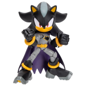 SONIC DC - SHADOW Batman Figura Articulada 13cm