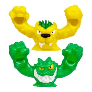 GOO JIT ZU Meteor Madness - Goo Slingers JAGOOAR & ROCK JAW