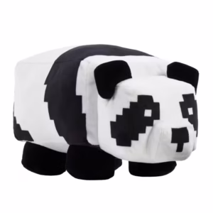 MINECRAFT Plush - PANDA Peluche Básico 20cm