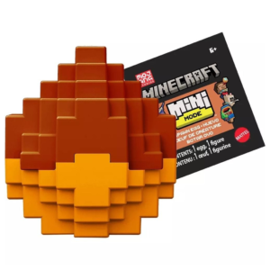 MINECRAFT - MINI MODE Huevo Generador Sorpresa
