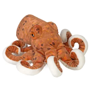 WILD REPUBLIC Cuddlekins - PULPO Peluche 30cm