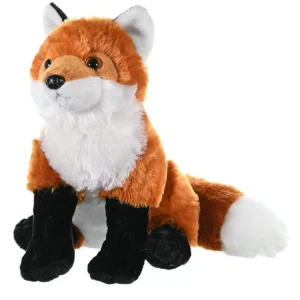 WILD REPUBLIC Cuddlekins - ZORRO ROJO Peluche 30cm