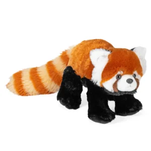 WILD REPUBLIC Cuddlekins - PANDA ROJO Peluche 30cm
