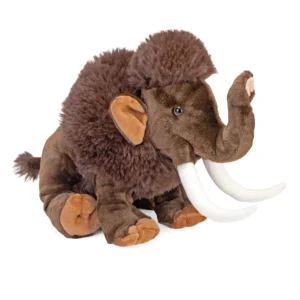 WILD REPUBLIC Cuddlekins - MAMUT LANUDO Peluche 30cm