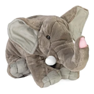 WILD REPUBLIC Cuddlekins - ELEFANTE Peluche 30cm