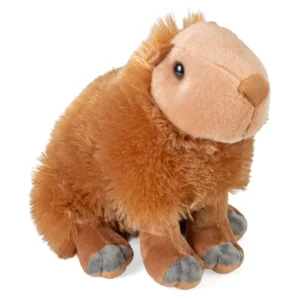 WILD REPUBLIC Cuddlekins - CAPIBARA Peluche 30cm
