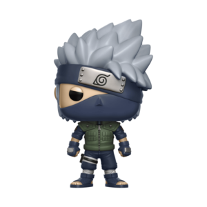 FUNKO POP Anime Naruto Shippuden - KAKASHI