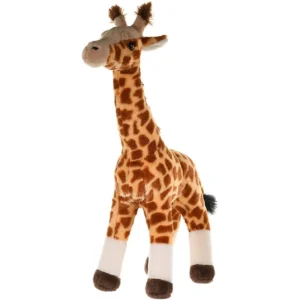 WILD REPUBLIC Cuddlekins - JIRAFA de Pie Peluche 45cm