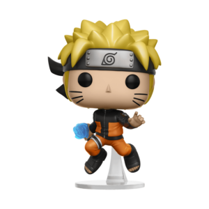 FUNKO POP Anime Naruto Shippuden - NARUTO (RASENGAN)