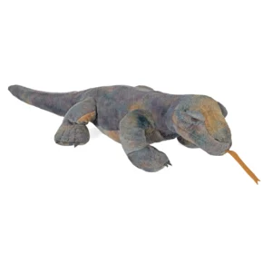 WILD REPUBLIC Cuddlekins - DRAGÓN DE KOMODO Peluche 30cm