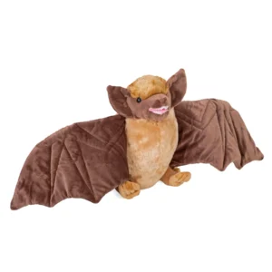 WILD REPUBLIC Cuddlekins - MURCIELAGO Peluche 30cm