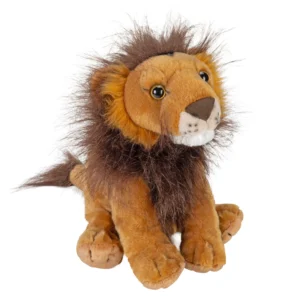 WILD REPUBLIC Cuddlekins - LEÓN Peluche 30cm