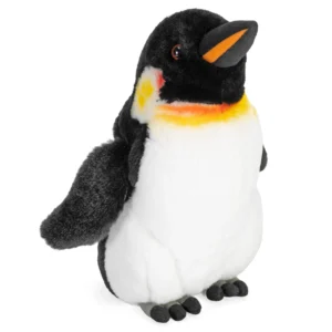 WILD REPUBLIC Cuddlekins - PINGUINO EMPERADOR Peluche 30cm