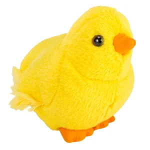 WILD REPUBLIC Audobon Birds - POLLITO Peluche 14cm + Sonidos