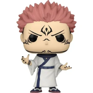 FUNKO POP Anime Jujutsu Kaisen - RYOMEN SUKUNA