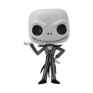 FUNKO POP Movies Disney El Extraño Mundo de Jack - JACK SKELLINGTON