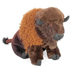 WILD REPUBLIC Artist Collection - BISONTE Peluche