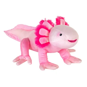 WILD REPUBLIC Cuddlekins Eco - AJOLOTE Peluche 30cm