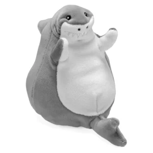 WILD REPUBLIC Flipkins - GRAN TIBURÓN BLANCO Peluche 13cm