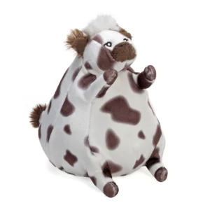 WILD REPUBLIC Flipkins - VACA Peluche 13cm
