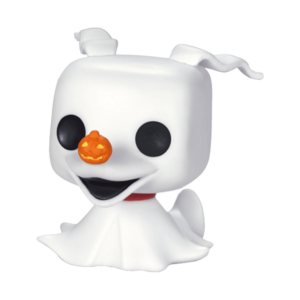 FUNKO POP Movies Disney El Extraño Mundo de Jack - ZERO Perro Fantasma