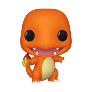 FUNKO POP Anime Pokémon - CHARMANDER
