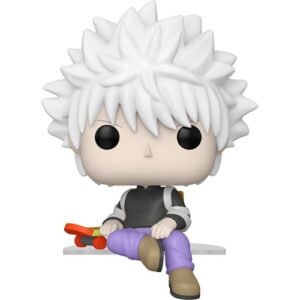 FUNKO POP Anime Hunter Hunter - KILLUA ZOLDYCK