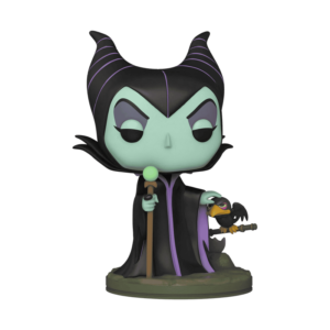 FUNKO POP Disney Villanos - MALÉFICA