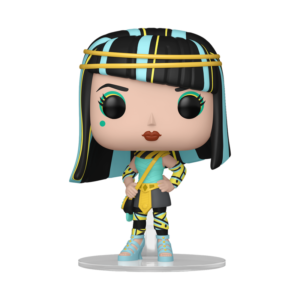 FUNKO POP Monster High - CLEO De NILE