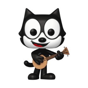 FUNKO POP TV Felix - FELIX EL GATO con Banjo