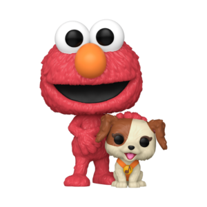FUNKO POP TV Plaza Sesamo - ELMO & TANGO