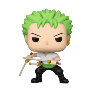 FUNKO POP Anime One Piece - RORONOA ZORO