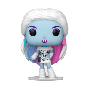 FUNKO POP Monster High - ABBEY BOMINABLE